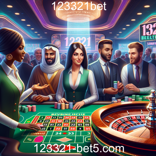 Descubra o Mundo do Suporte Ao Vivo no 123321bet
